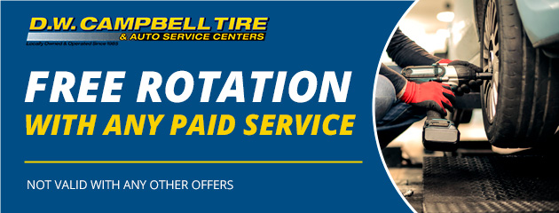 Free Rotation With Any Paid Service